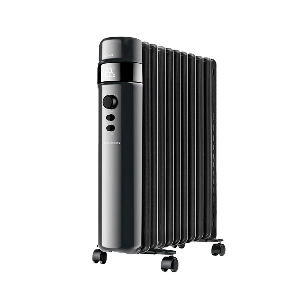 Radiador de Aceite Eléctrico Taurus Agadir 2500 Connect